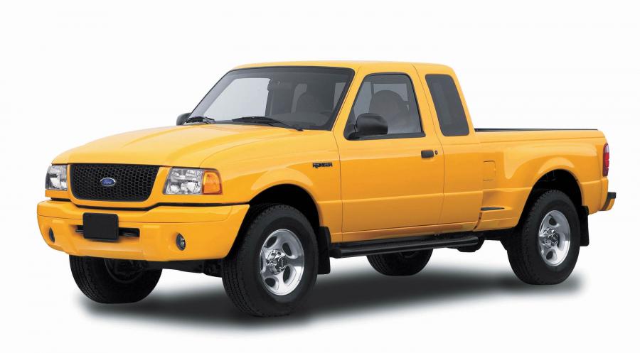  Ford Ranger America 2001 года  (фото 45 из 85)